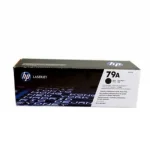 HP Black Toner Cartridge Model 79A Code CF279A