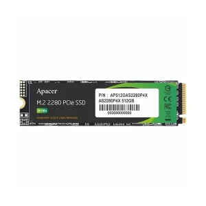 اس اس دی اپیسر AS2280P4 M.2 PCIe Gen3 x4 ظرفیت 512 گیگابایت