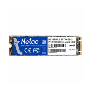 اس اس دی نتاک مدل N535N M.2 2280 NVMe ظرفیت 512 گیگابایت