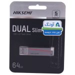 Hiksemi HS-USB-E307C OTG Type-C USB3.2 64GB Flash Drive