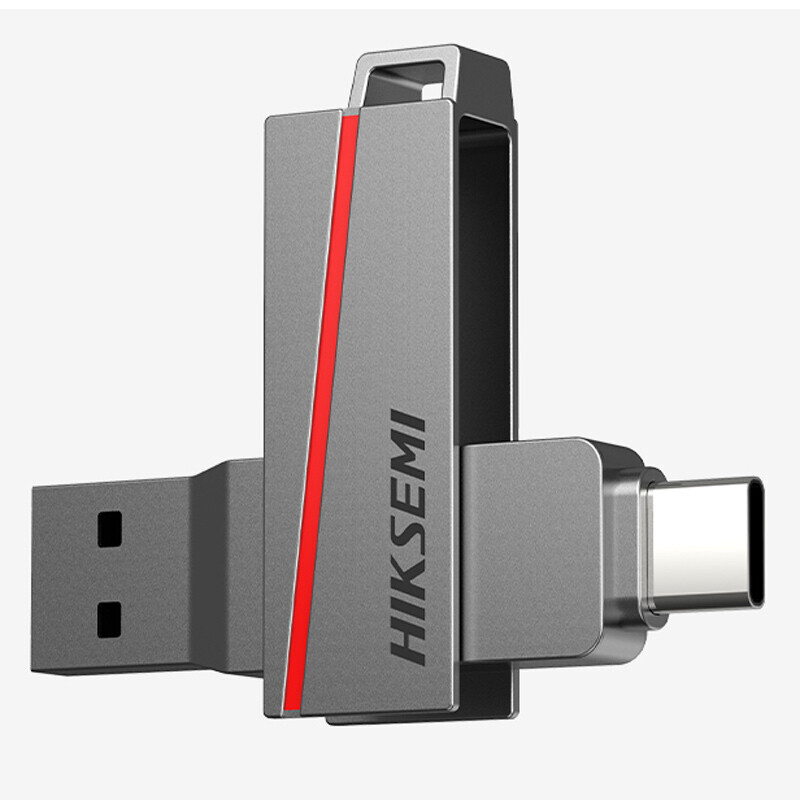 1750080031_lrelrfp6i Hiksemi HS-USB-E307C OTG Type-C USB3.2 64GB Flash Drive