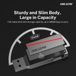 Hiksemi HS-USB-E307C OTG Type-C USB3.2 64GB Flash Drive