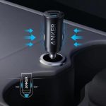 Anker A2741 27W Car Fast Charger