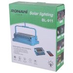 Ronahi BL-911 100W Portable Multifunctional Spotlight Projector