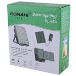 Ronahi BL-950 120W Portable Multifunctional Spotlight Projector