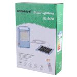 Ronahi HL-S450 150W Portable Multifunctional Spotlight Projector