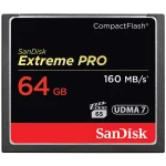 SanDisk Extreme Pro CompactFlash memory card