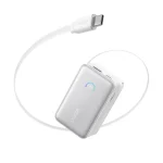 Anker Power Bank Model Nano A1638 45W Capacity 10000 mAh