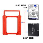 PCB TQ Internal 2.5 Inch SSD Bracket