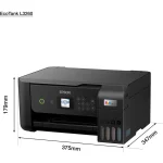 Epson EcoTank L3260 three-function color inkjet printer