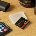 SanDisk Extreme Pro CompactFlash memory card