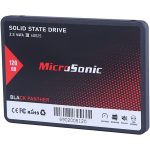 Microsonic Black Panther 120GB