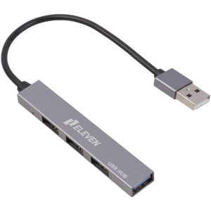 ELEVEN H202 USB2.0 4Port Hub