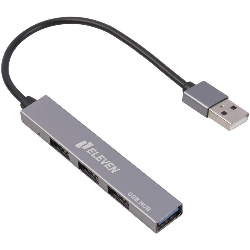 ELEVEN H202 USB2.0 4Port Hub