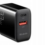 Mcdodo CH-092 3A QC4.0 PD3.0 33W Fast Wall Charger With Type-C To Type-C Cable
