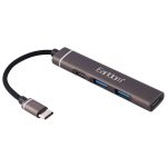Earldom ET-HUB19 Type-C 4Port HUB