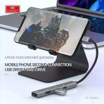 Earldom ET-HUB19 Type-C 4Port HUB