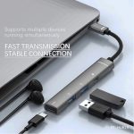 Earldom ET-HUB19 Type-C 4Port HUB