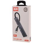 Earldom ET-HUB19 Type-C 4Port HUB