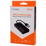 D-Net DT-422 USB2.0 4Port HUB