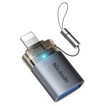 Mcdodo OT-739 USB To Lightning OTG Adapter