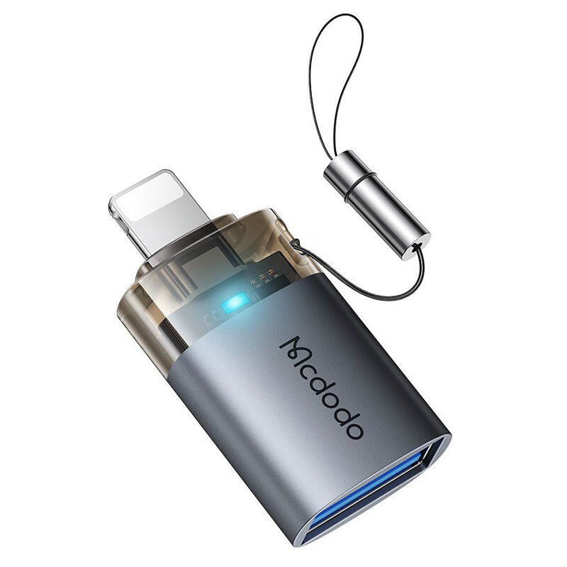 Mcdodo OT-739 USB To Lightning OTG Adapter