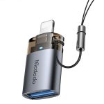 Mcdodo OT-739 USB To Lightning OTG Adapter