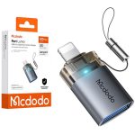 Mcdodo OT-739 USB To Lightning OTG Adapter