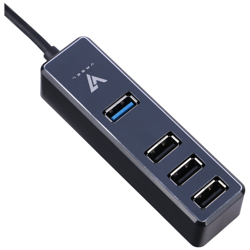 Vasel VSL-HU-380 USB3.1 4Port HUB