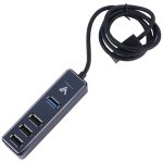 Vasel VSL-HU-380 USB3.1 4Port HUB