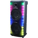 Sing-E ZQS8287 Wireless Speaker With Microphone & Remote Control