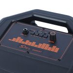 Sing-E ZQS8287 Wireless Speaker With Microphone & Remote Control