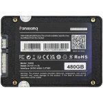 Fanxiang S101 480GB SSD Internal Hard Drive
