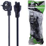 Mdianoor SH1059 3Pin 1.5m power cable