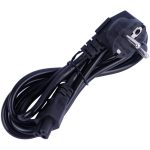 Mdianoor SH1059 3Pin 1.5m power cable