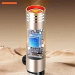 Elementi Type C blowing electric lighter model ZL-LHJ32