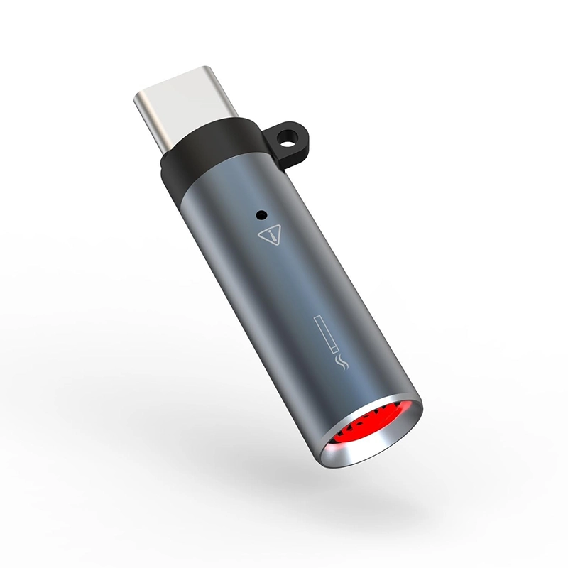 Elementi Type C blowing electric lighter model ZL-LHJ32