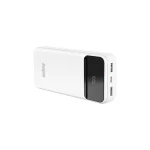 Energizer power bank model UE20089PQ capacity 20000 mAh