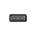 Energizer power bank model UE20089PQ capacity 20000 mAh
