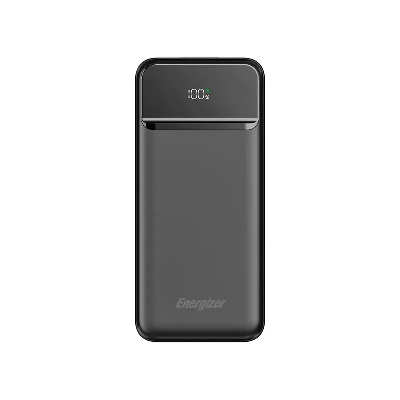 Energizer power bank model UE20089PQ capacity 20000 mAh