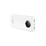 Energizer power bank model UE20090PQ capacity 20000 mAh