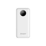 Energizer power bank model UE20090PQ capacity 20000 mAh