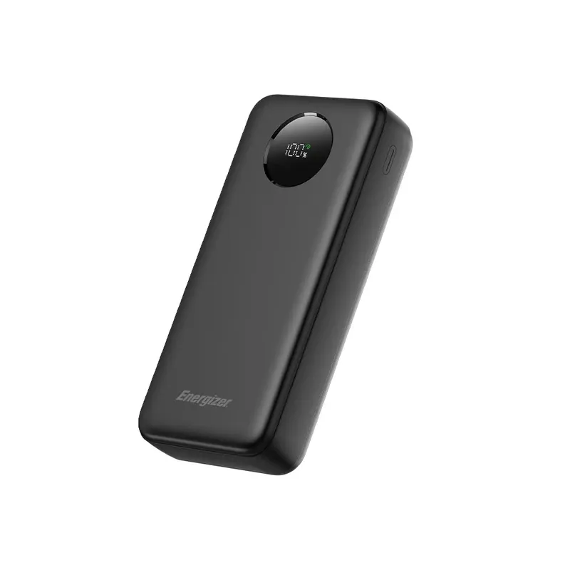 Energizer power bank model UE20090PQ capacity 20000 mAh