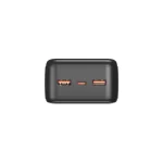 Energizer power bank model UE30089PQ capacity 30000 mAh