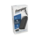 Energizer power bank model UE30089PQ capacity 30000 mAh