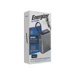 Energizer power bank model XP25001PD capacity 25000 mAh