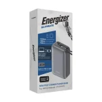 Energizer power bank model XP30001PD capacity 30000 mAh