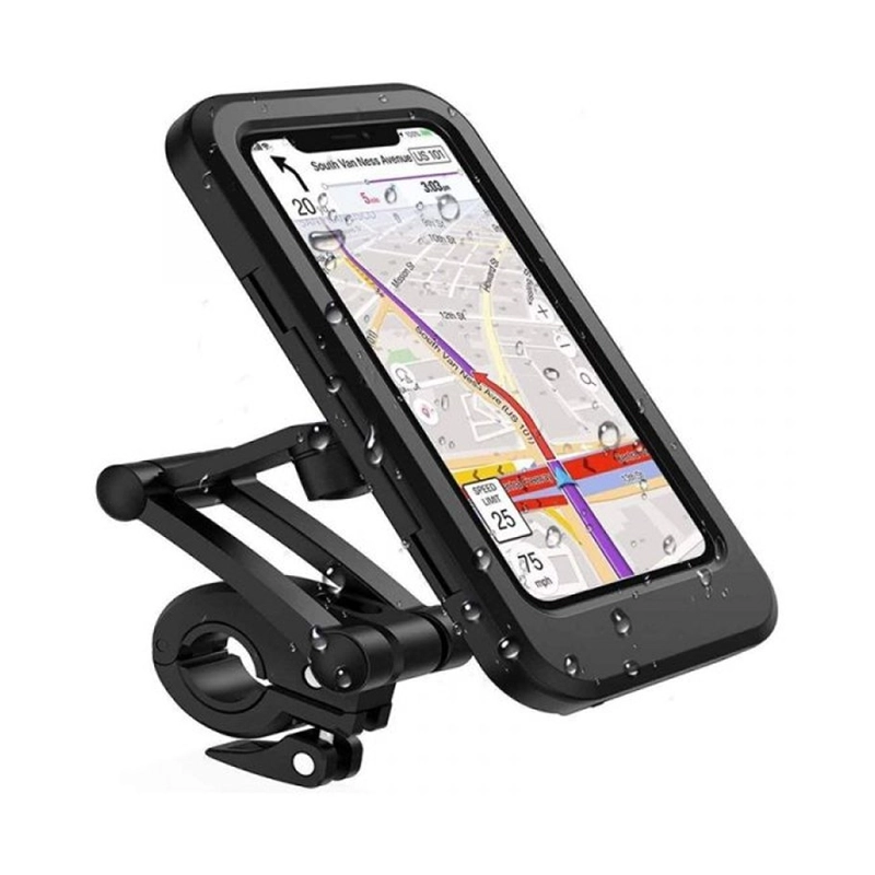 M3 model bicycle and motorcycle mobile phone holder