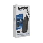 Power bank 20000 mAh ENERGIZER UE20084PQ model