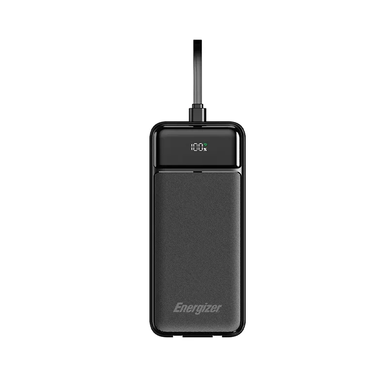 Power bank 20000 mAh ENERGIZER UE20084PQ model